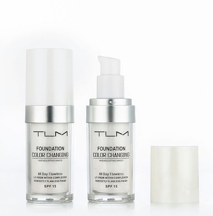 Natural Color Makeup Foundation BB Concealer