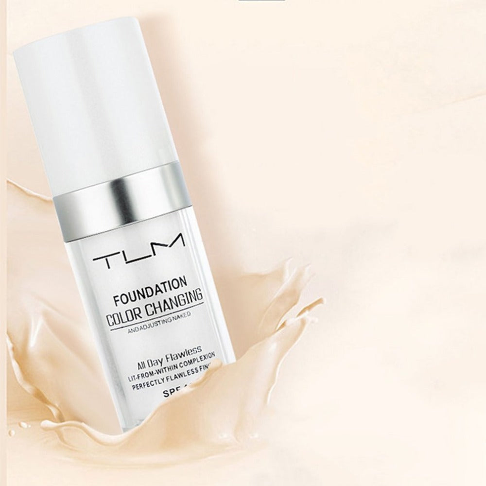 Natural Color Makeup Foundation BB Concealer