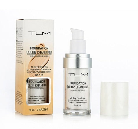 Natural Color Makeup Foundation BB Concealer