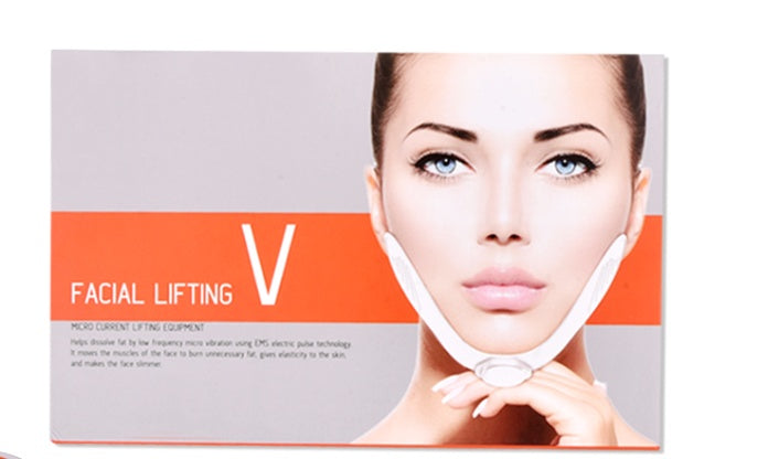 V-Shape EMS Facial Lifting Device