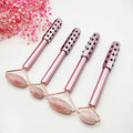 Luxury Natural Stone & Germanium Face Roller | Slimming & Lifting