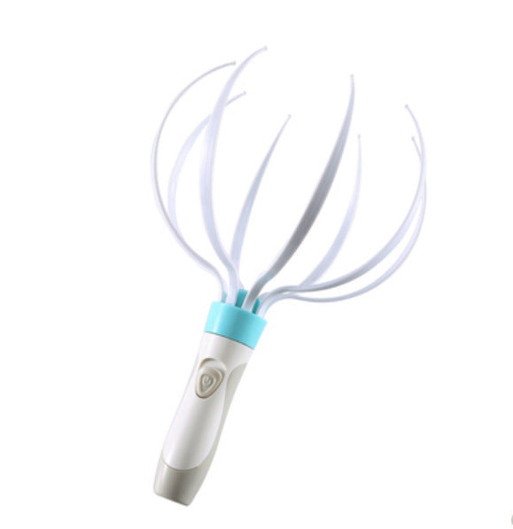 ScalpThera™ Electric Massager – Stress Relief & Hair Growth Support Tool