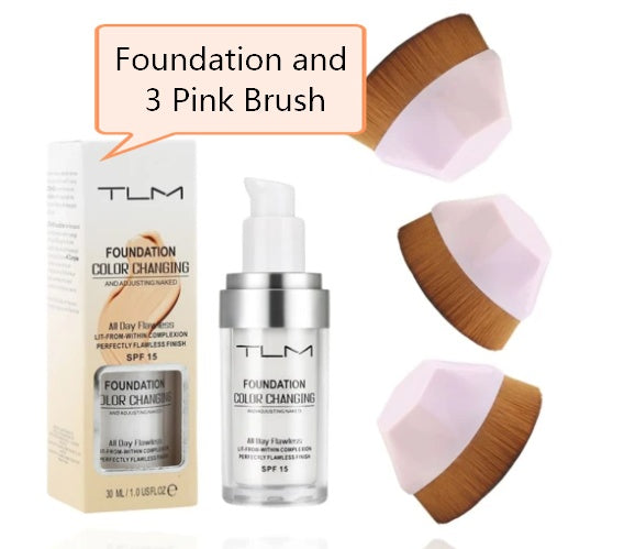 Natural Color Makeup Foundation BB Concealer