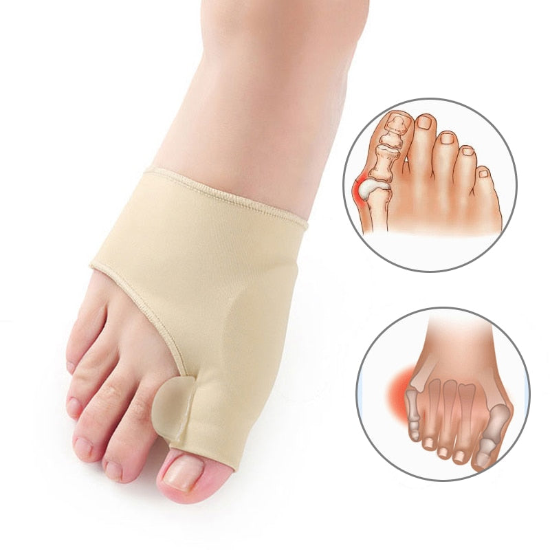 ™ Bunion Relief Socks – Pain Support &  Comfort