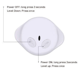 V-Shape EMS Facial Lifting Device