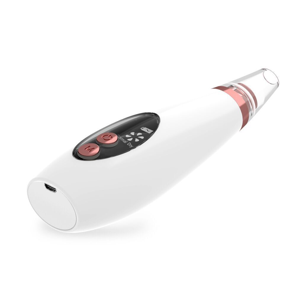 Blackhead Remover Vacuum - Deep Pore Cleansing & Oil Removal Tool with Adjustable Suction