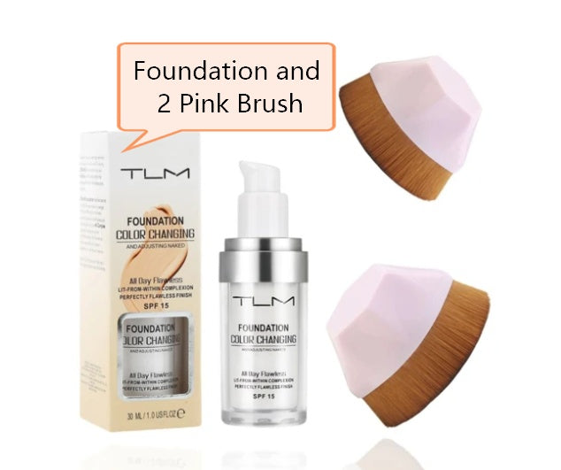 Natural Color Makeup Foundation BB Concealer