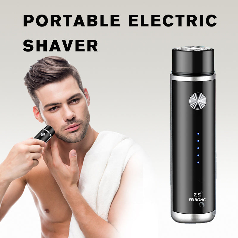 Mini Electric Shaver Portable Shaver