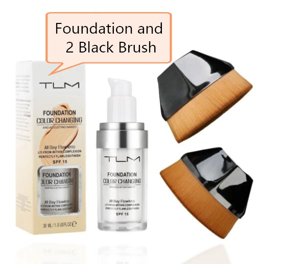 Natural Color Makeup Foundation BB Concealer