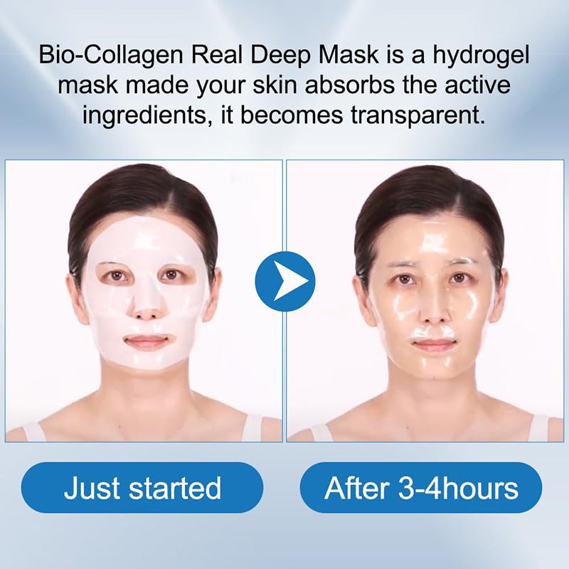 Moisturizing Brightening Face Mask