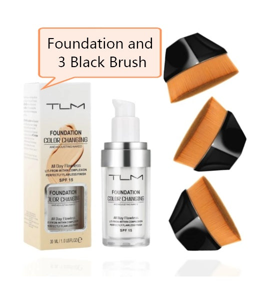 Natural Color Makeup Foundation BB Concealer