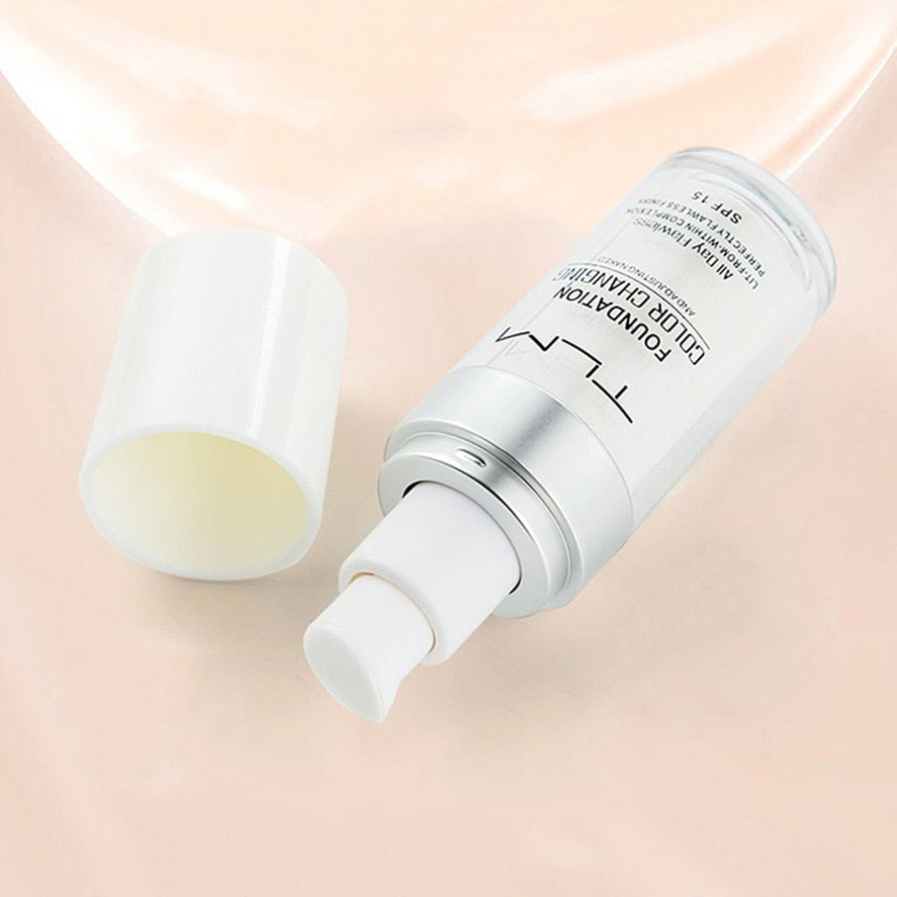 Natural Color Makeup Foundation BB Concealer