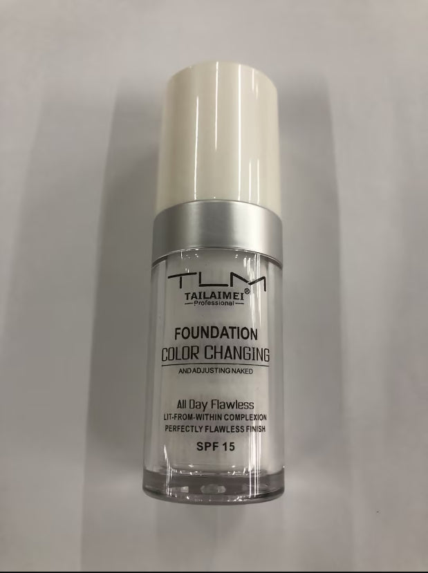 Natural Color Makeup Foundation BB Concealer