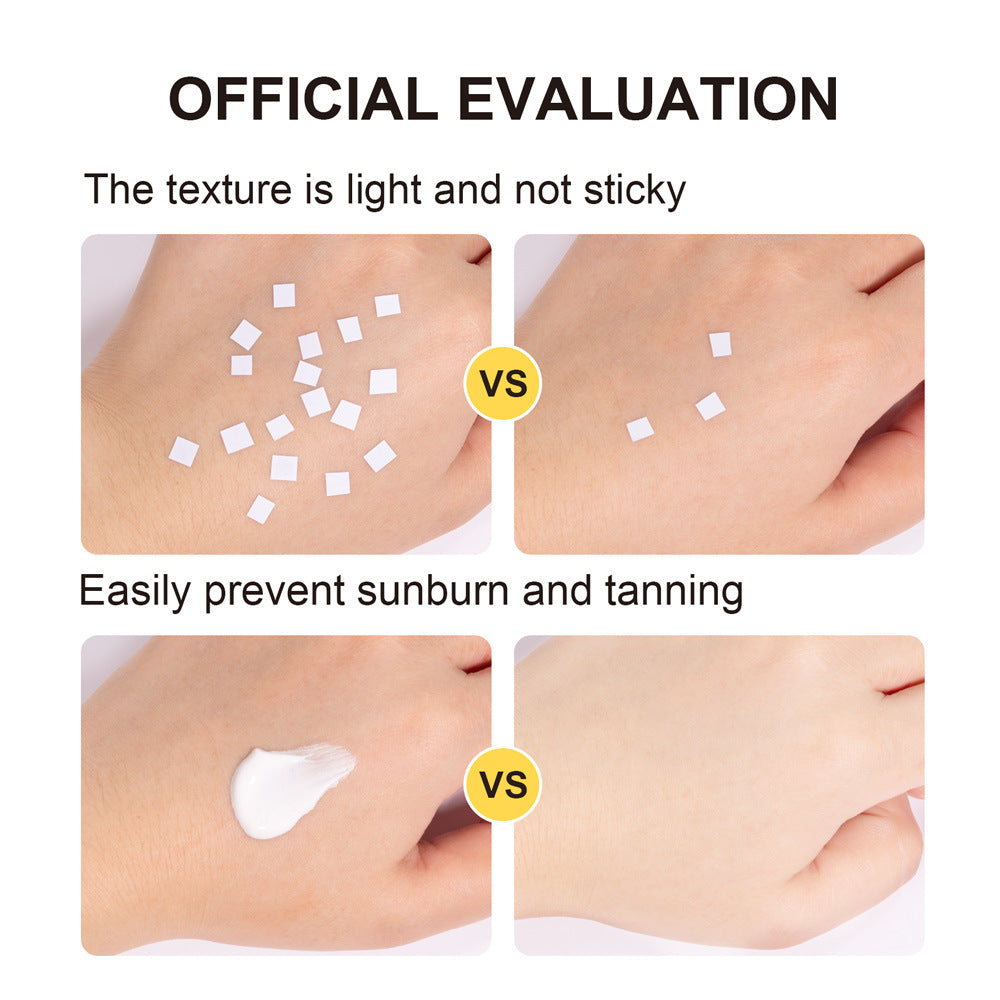 Centella Asiatica CC Cream - Moisturizing, Color Correcting, Waterproof