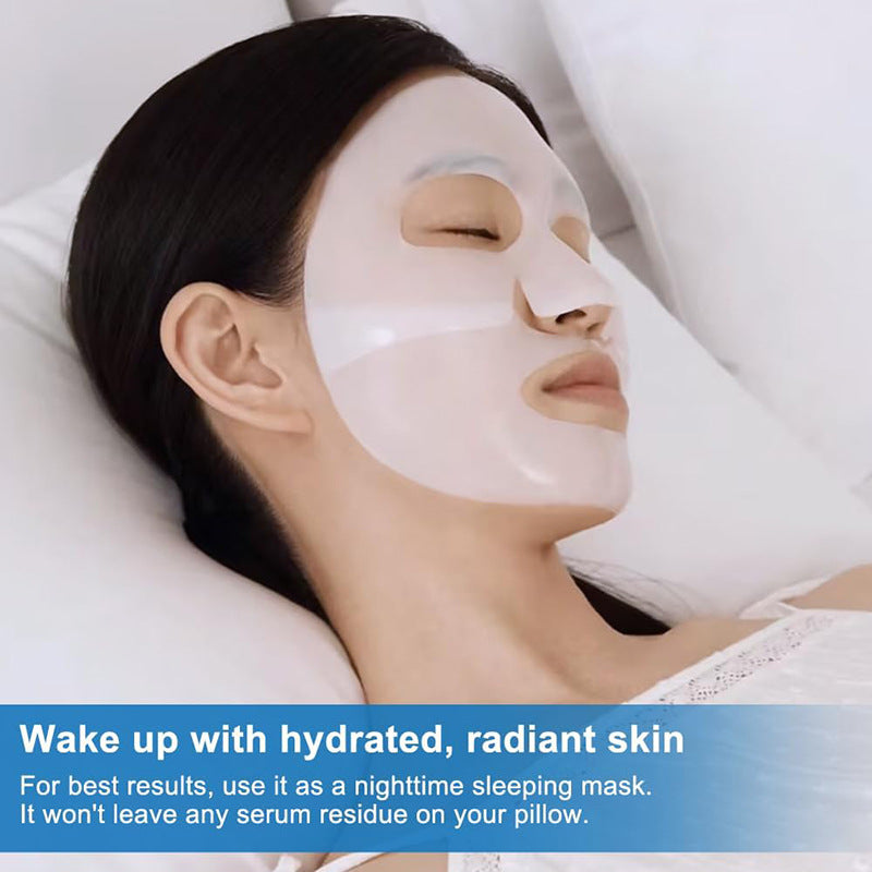 Moisturizing Brightening Face Mask