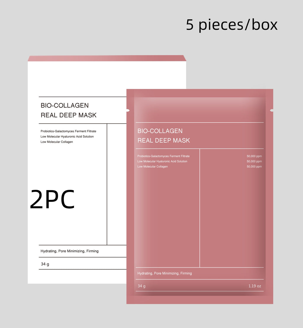 Moisturizing Brightening Face Mask