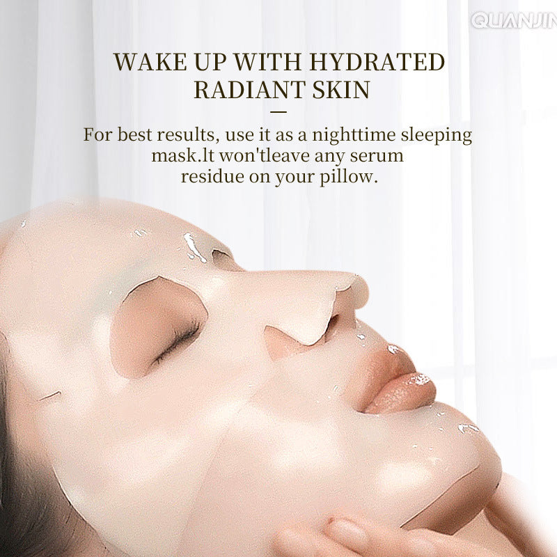 Moisturizing Brightening Face Mask