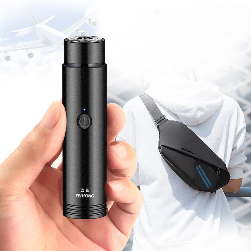 Mini Electric Shaver Portable Shaver