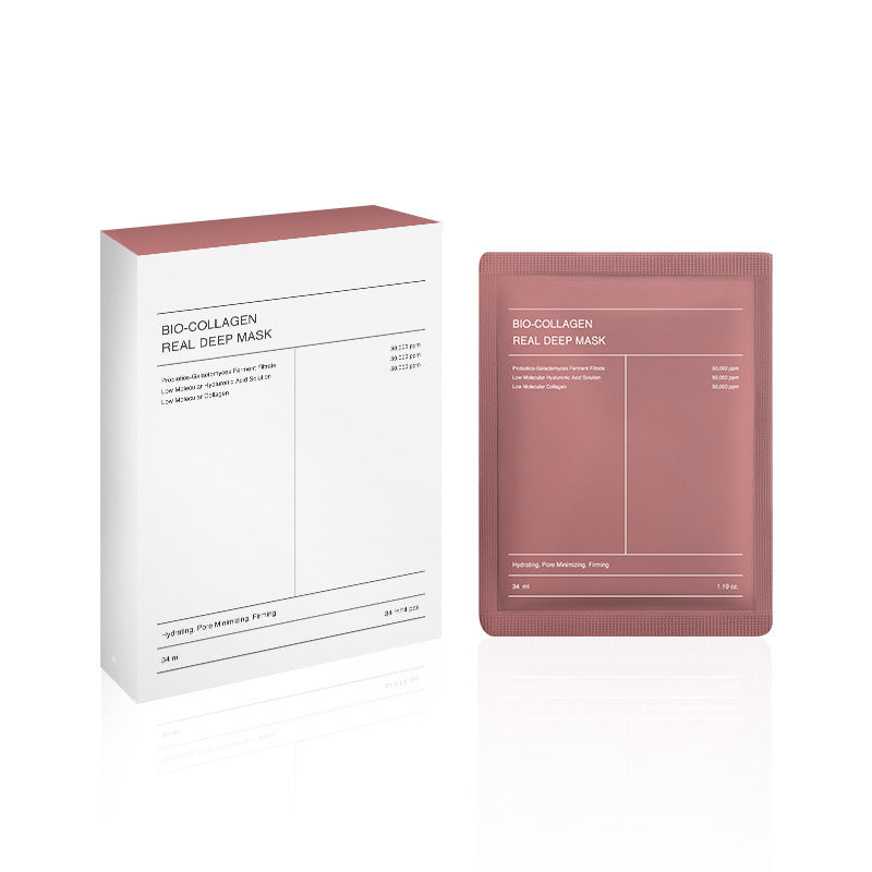 Moisturizing Brightening Face Mask