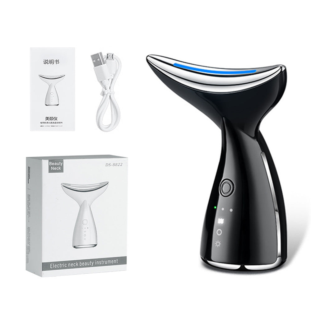 EMS Microcurrent Neck Beauty Device