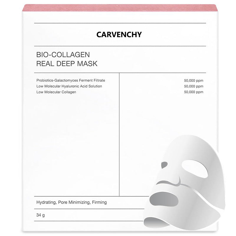 Moisturizing Brightening Face Mask