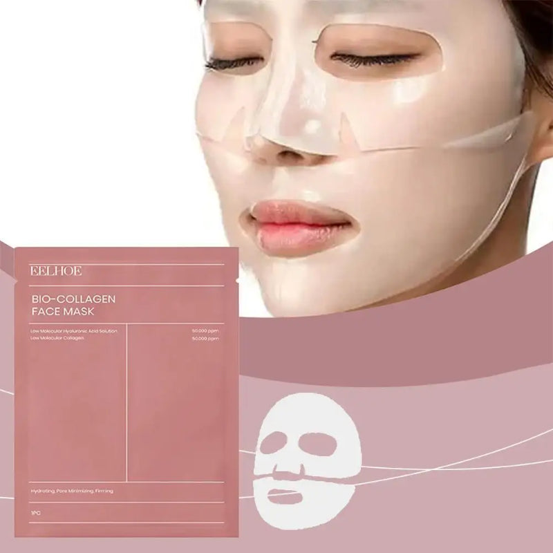 Moisturizing Brightening Face Mask