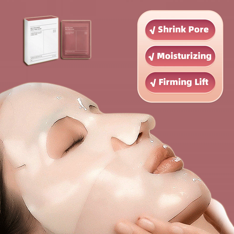 Moisturizing Brightening Face Mask